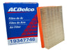 ACDelco Kit Service 3 Filtros Chevrolet Celta 1.6 2011 2012 2013 2