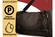 Reinforced Medium Gym Bag Peyton Sporty Unisex Travel Guarantee By Happy Buy 7