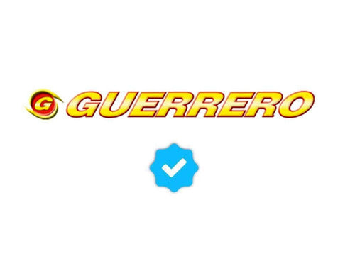 Guerrero Fijacion Soporte Pedalin Derecho Warrior 1