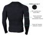 Nordico Sport Men's Thermal Sports Shirt First Skin 1