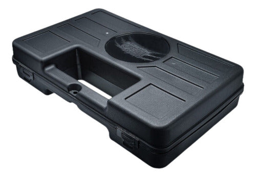 Case Maleta Para Airsoft E Pistola Pressão 2