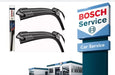 Bosch Windshield Wipers Kit Jeep Renegade 2014 / 2018 1