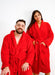 Dkama Bathrobe Microfiber for Adults S M L XL 0