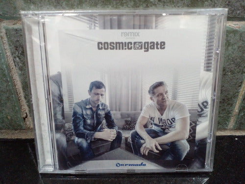 Cosmic Gate CD Remix Start to Feel - Brand New Sealed 0