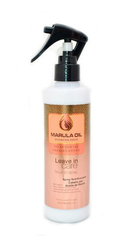 Marula Oil Volume Nourish Spray Nutrient 250ml 0