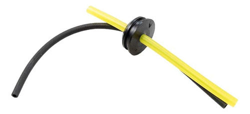 Husqvarna 586359601 Leaf Blower Fuel Line And Grommet Genuine 0