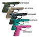 Original Replacement Frame for Bersa BP Various Colors 3