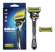 Aparelho De Barbear Gillette Fusion 5 Proshield C/1 Cartucho 1