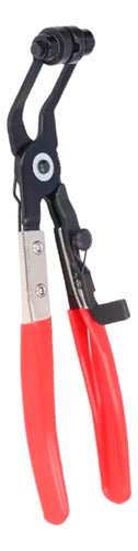 Ruhlmann Curved Automotive Clamp Removal Pliers Ru37008 0