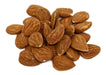 Warneke Large Organic National Almond Guara 5 Kg Dried Fruits 2