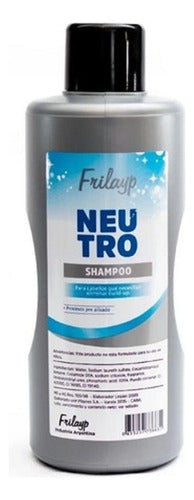 Shampoo Neutro Frilayp Profesional Peluqueria X 950ml 0