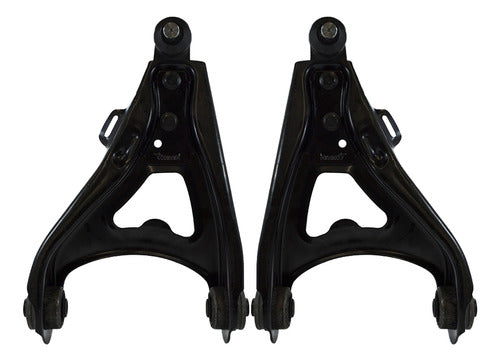 Corven Kitx2 Parrilla Suspension for Renault 19 Megane Scenic with Rot 0