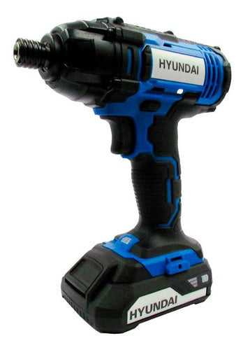 Hyundai Impact Driver 20V Hycis20 180Nm Without Battery 0