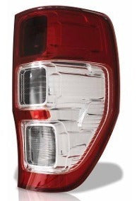 Headlight Optics Ford Ranger 2015-2021 4