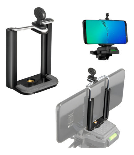 OEM Tripod and Monopod Adapter for Mobile Phones 0