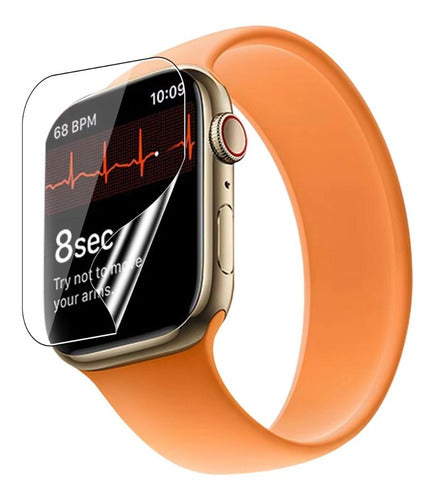 Premium Hydrogel Film Protector for Apple Watch 1