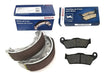 Bosch Brake Pads and Shoes Set for Yamaha FZ 16 Motorcycles 0