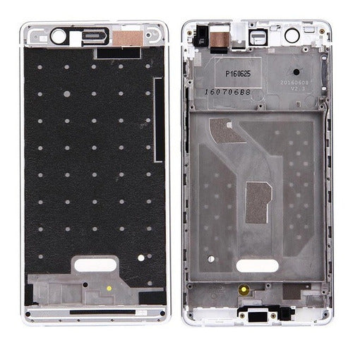 Mobile Parts Front Case Compatible with Huawei P9 Lite / G9 Lite 1