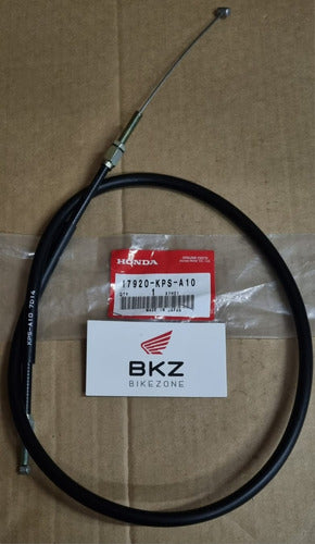 Cable Acelerador B Retorno Original Honda Crf 230 230f Bkz 2