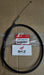 Cable Acelerador B Retorno Original Honda Crf 230 230f Bkz 2