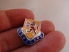 Scotland Antique Enamel Heraldic Shield Pin 2