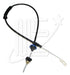Adjustable Manual Clutch Cable VW Polo - Caddy - Derby 99/ 0