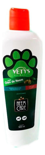 Vetys Anti-Flea Shampoo for Dogs - Hydration & Shine 0