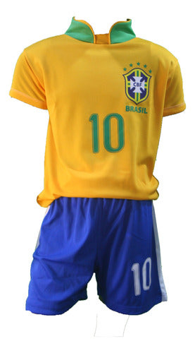 Ronaldinho 2002 - Kids 0