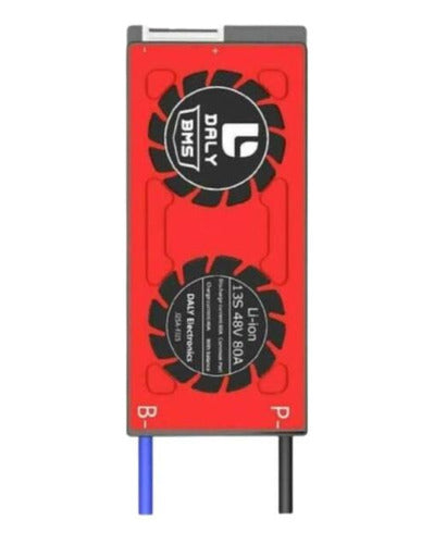 Daly 13S 18650 48V 80A BMS Protection Board 0