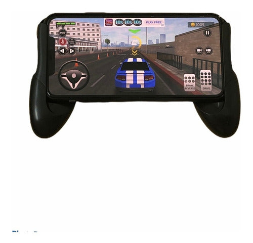 GAMEPAD Gamepad Agarres Para Celular, Todos Los Tamaños, Excelente 4