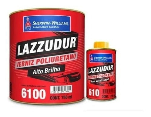 Sherwin Williams Opex 2K Polyurethane Car Varnish 1 L 5 A 1 0