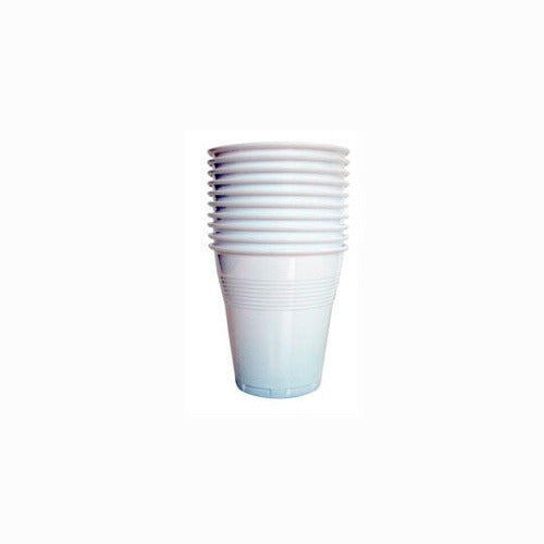 Bella Cup Disposable Plastic Glasses Coffee Water 165cc X 1000 0