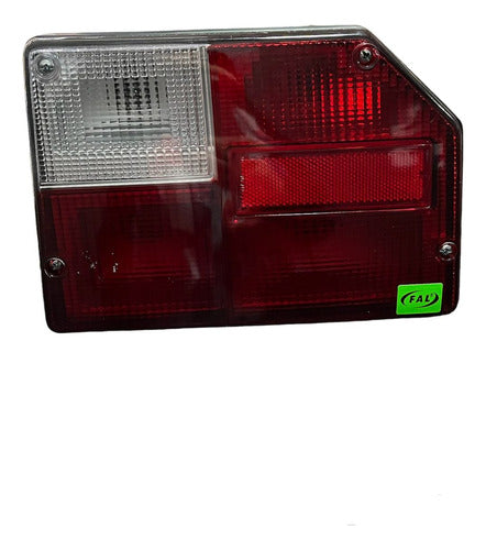 Fiat Rear Light for 128 Super Europa (with Rubber Gasket) Left Side 1