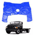 Tapete Vinil Azul Ford Pitbull F11000 F12000 99 A 05 0