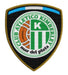 Parche Escudo Black Kimberley (mar Del Plata) 0