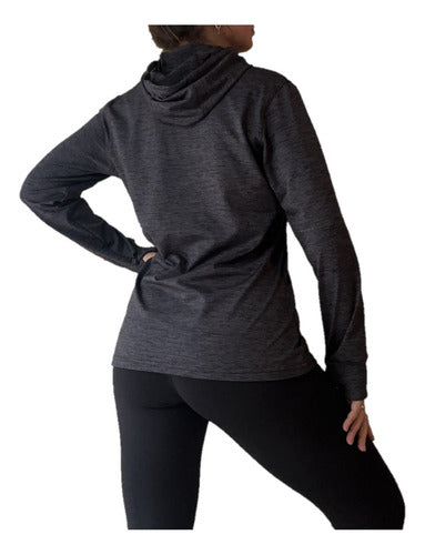 Thermal Sport Set: Long Jacket and Leggings 2