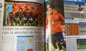 Revista Copa América 2011 Búsqueda, 96 Páginas, Cl01 2