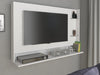 Modern Floating TV Panel for Up to 50 Inch LED LCD TVs 1