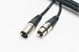 Pro Audio Professional XLR Cable 3.6 Meters 1