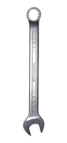 Bahco PU Combined Wrench 11/16 Inch Vanadium Steel 0