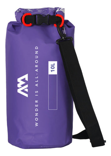 Dry Bag 10 - Litros - Bolsa Prova D'agua 3