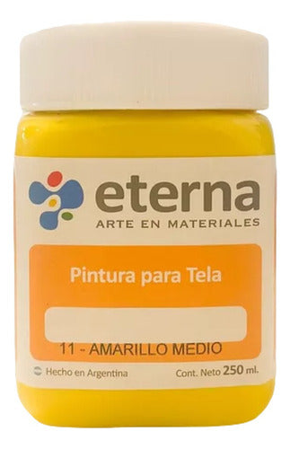 Eterna Fabric Paint 250 ml Each 2