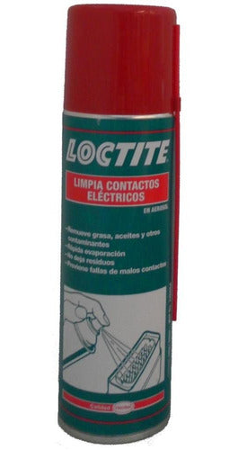 Loctite Limpia Contactos Eléctricos Bulonera Guemes 0