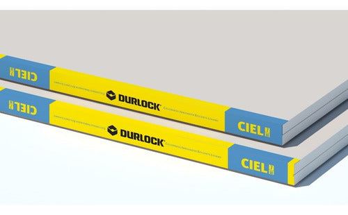 Durlock Ciel Ceilings Kit per m² - Complete Materials Set 0