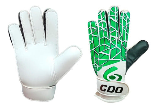Goalkeeper Gloves by Eneve Youth/Adult Size 3 to 9 34