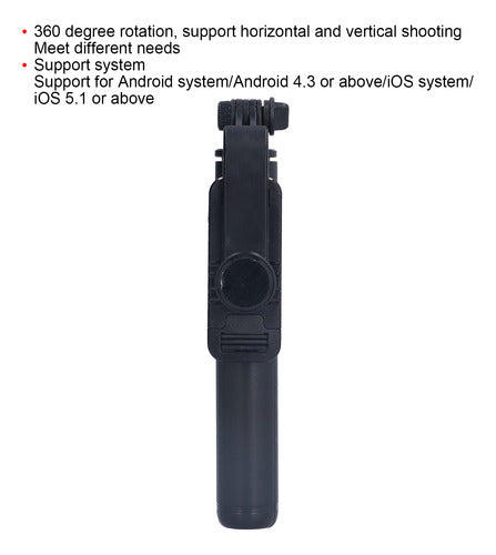 Celular De Liga De Alumínio Com Tripé De 103 Cm/40,6 Polegad 3