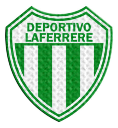 Sports Patch for Clothing Laferrere Choose Design 1