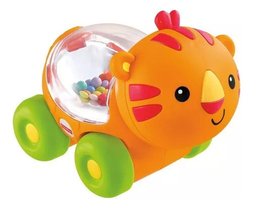 Tigre De Arrastre Fisher Price 0