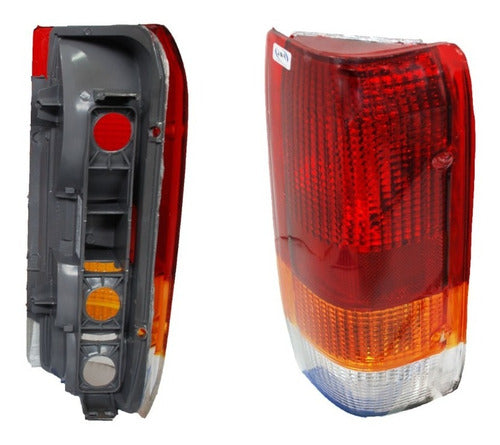 FAL Rear Light Set for Ford F-100 1992-1999 5