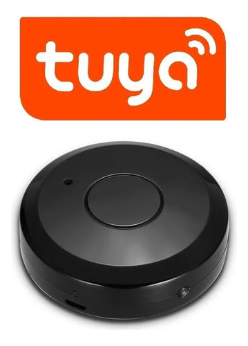 Control Remoto Universal Smart Ir Wifi Tuya Smart Infrarrojo 1